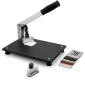 Corner Cutting Machine with Optional Interchangeable Mold