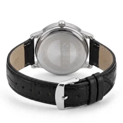 Couple Wrist Watches with Leather Strap - Image 6