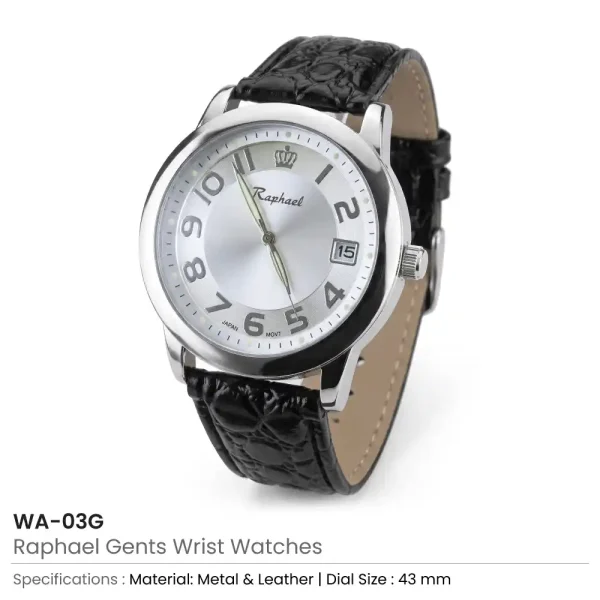 Gents Wrist Watches