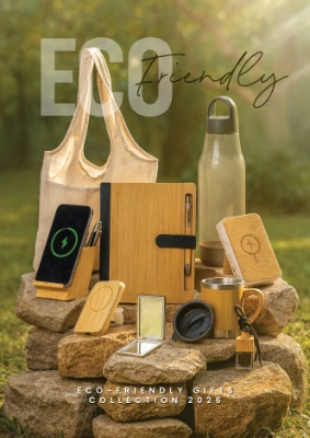 Eco-Friendly Catalog 2026