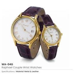 Gents and Ladies Watches