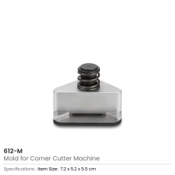 Mold for Corner Cutting Machine