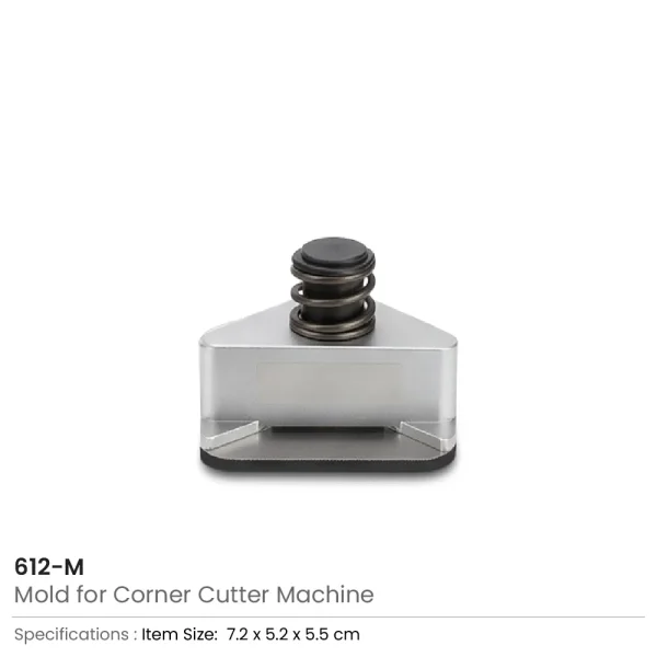 Mold for Corner Cutting Machine