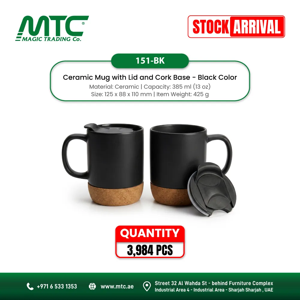 Stock Arrived Mugs
