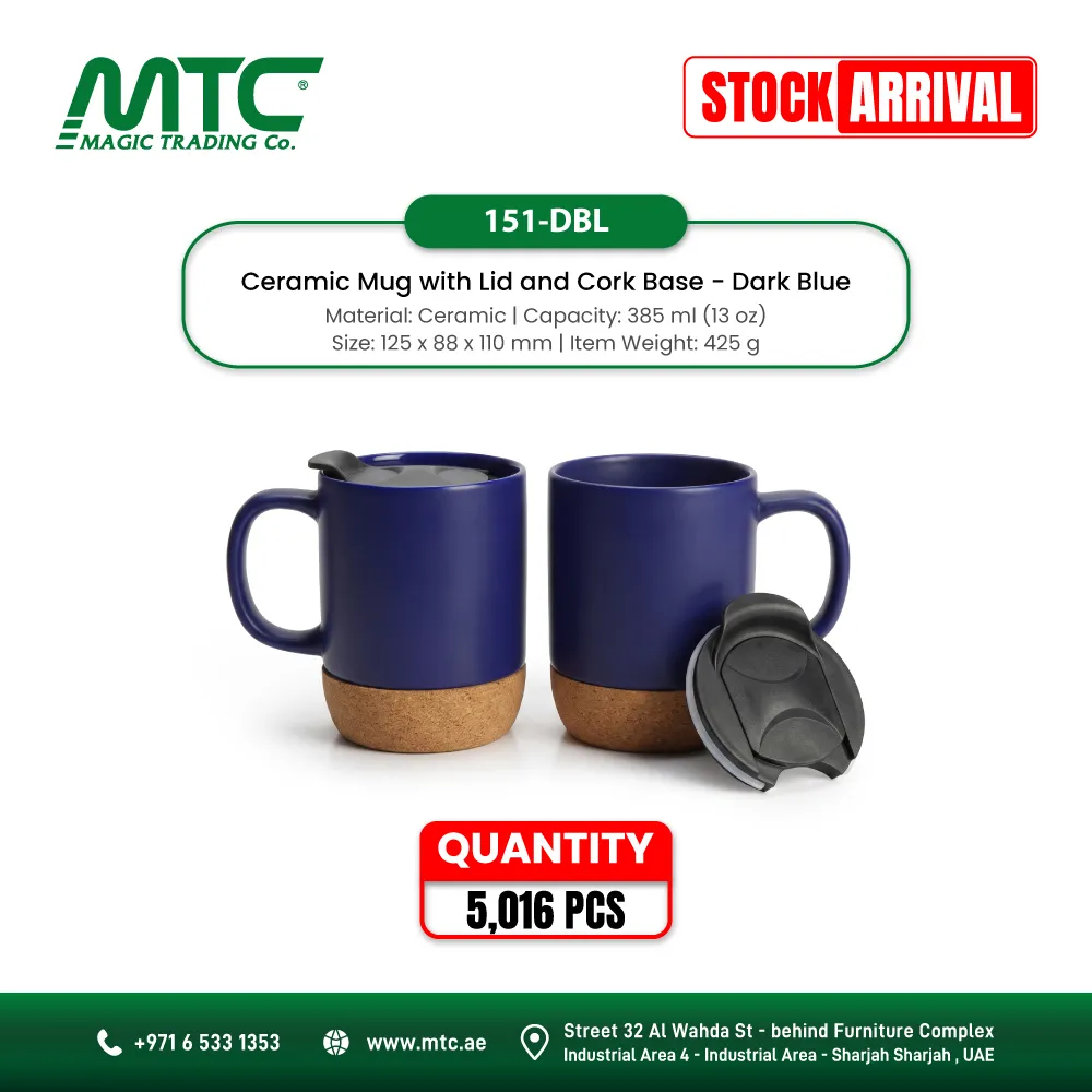 Stock Arrived Mugs