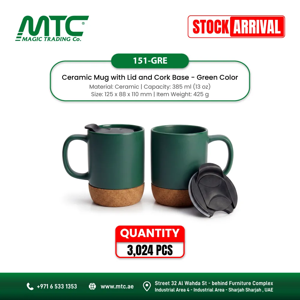 Stock Arrived Mugs