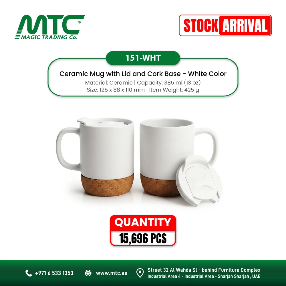 Stock Arrived Mugs