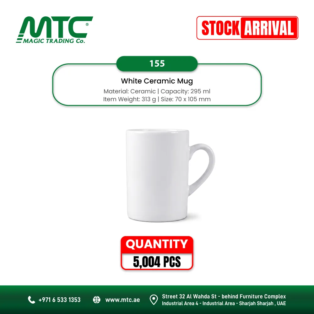 Stock Arrived Mugs