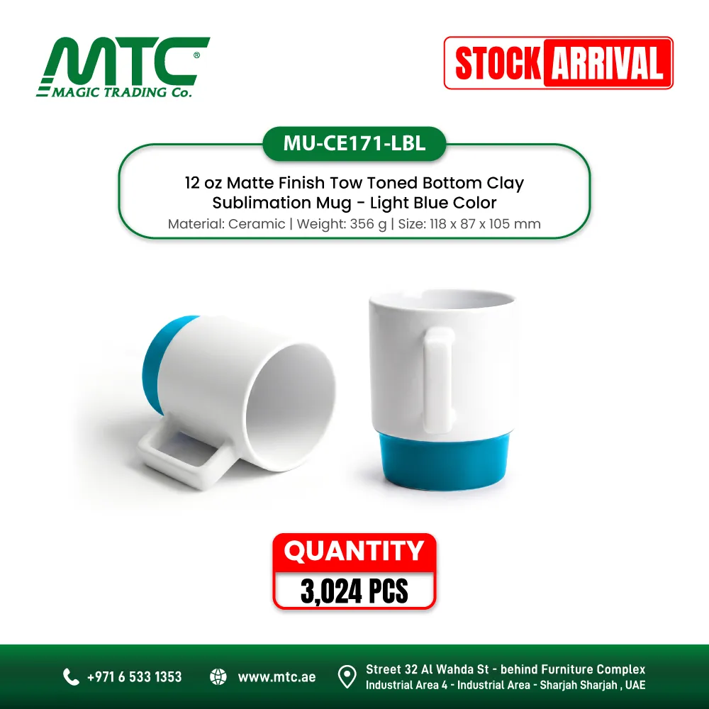 Stock Arrived Mugs