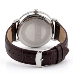 Couple Wristwatches Back View