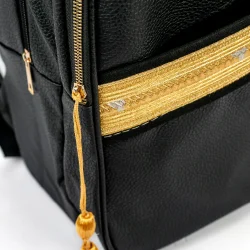 Backpacks in Bisht Design Texture