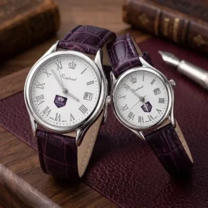 Branding Couple Logo Watches