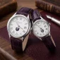Branding Couple Logo Watches