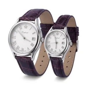 Promotional Couple Logo Watches Blank