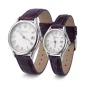 Promotional Couple Logo Watches Blank