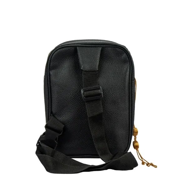 Bisht Design Crossbody Bags Back View