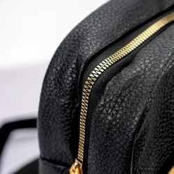 Bisht Design Crossbody Bags Texture