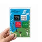 Square Eid Al Etihad Badge Set