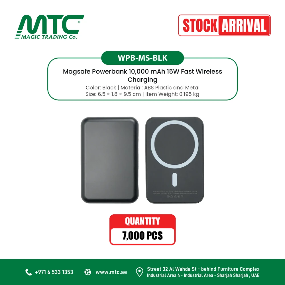 Stock Arrived Powerbank