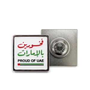PROUD OF UAE BADGES