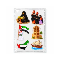 UAE Day Stickers