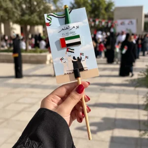 UAE Flag Day Gift Set