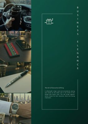 Business Elegance Catalog 2026